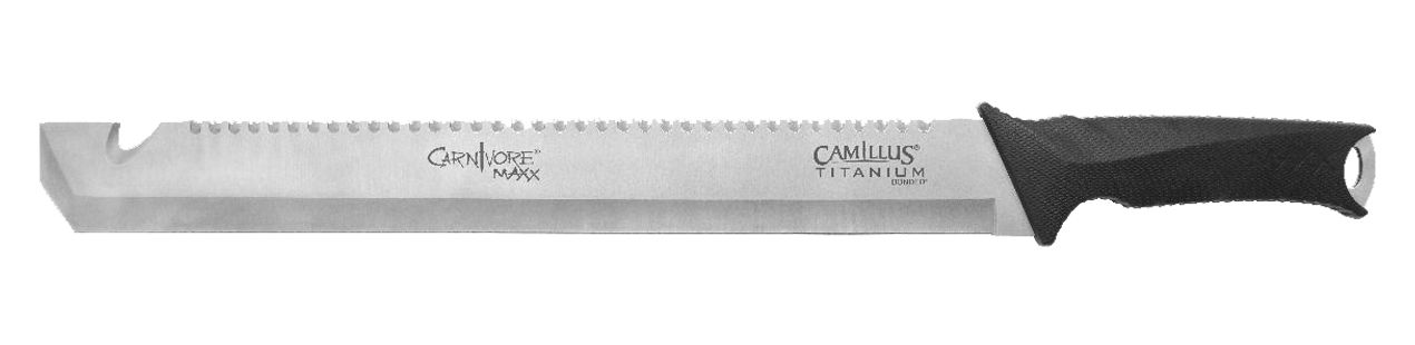 Knives Camillus CAM CARNIVORE MAXX MACHETE