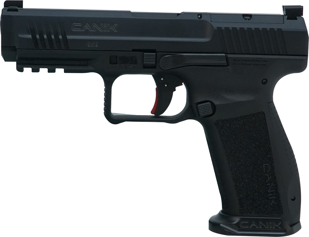 Handguns Canik TP9 9mm CANIK METE SFT 9MM 4.46" 20RD BLK • Model: TP9