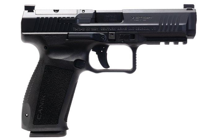 Handguns Canik METE SFT 9mm CANIK METE SFT 9MM 4.47" 10RD BLK