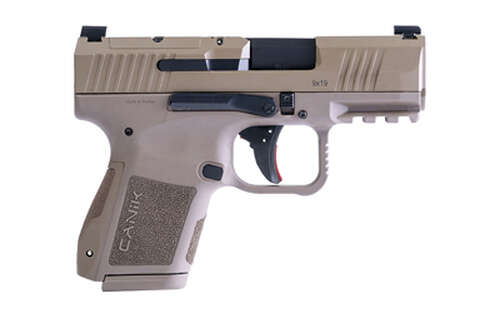 Handguns Canik METE MC9 9mm CANIK METE MC9 9MM 3.18" 15RD FDE • Model: METE MC9