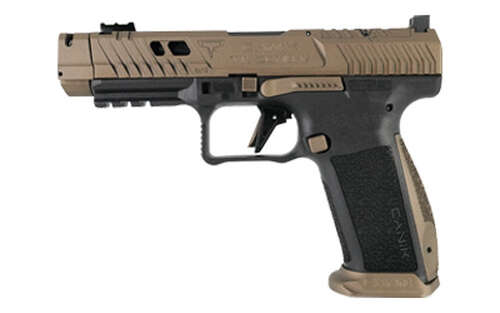 Handguns Canik TTI Combat 9mm CANIK TTI COMBAT 9MM 4.6" 10RD BRZ • Model: TTI Combat