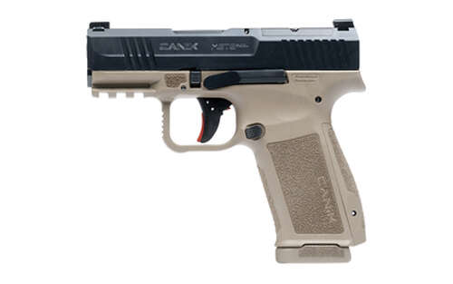 Handguns Canik METE MC9L 9mm CANIK METE MC9L 9MM 3.18" 17RD TT • Model: METE MC9L