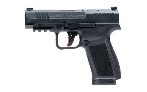 Handguns Canik METE MC9LS 9mm CANIK METE MC9LS 9MM 3.64" 17RD BLK • Model: METE MC9LS