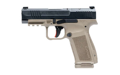 Handguns Canik METE MC9LS 9mm CANIK METE MC9LS 9MM 3.63" 17RD TT • Model: METE MC9LS