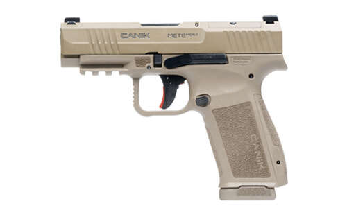 Handguns Canik METE MC9LS 9mm CANIK METE MC9LS 9MM 3.64" 17RD FDE • Model: METE MC9LS