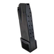 Magazines High Capacity Canik 4.50" 9mm TP9 SUB COMPACT 15 RD MAG WITH GRIP • Model: 4.50"