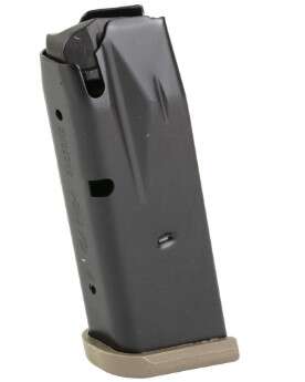 Magazines Canik MC9 Magazine 9mm MAG MC9 10RD 9MM FDE • 