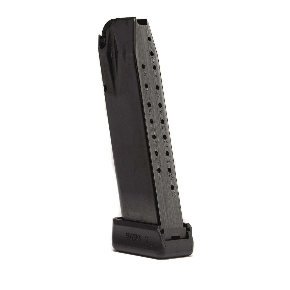 Magazines High Capacity Canik TP9 SF Elite Magazine 9mm MAGAZINE TP9 SF ELITE 20RD 9MM • ALUMINUM BASE PLATE • Model: TP9 SF Elite Magazine