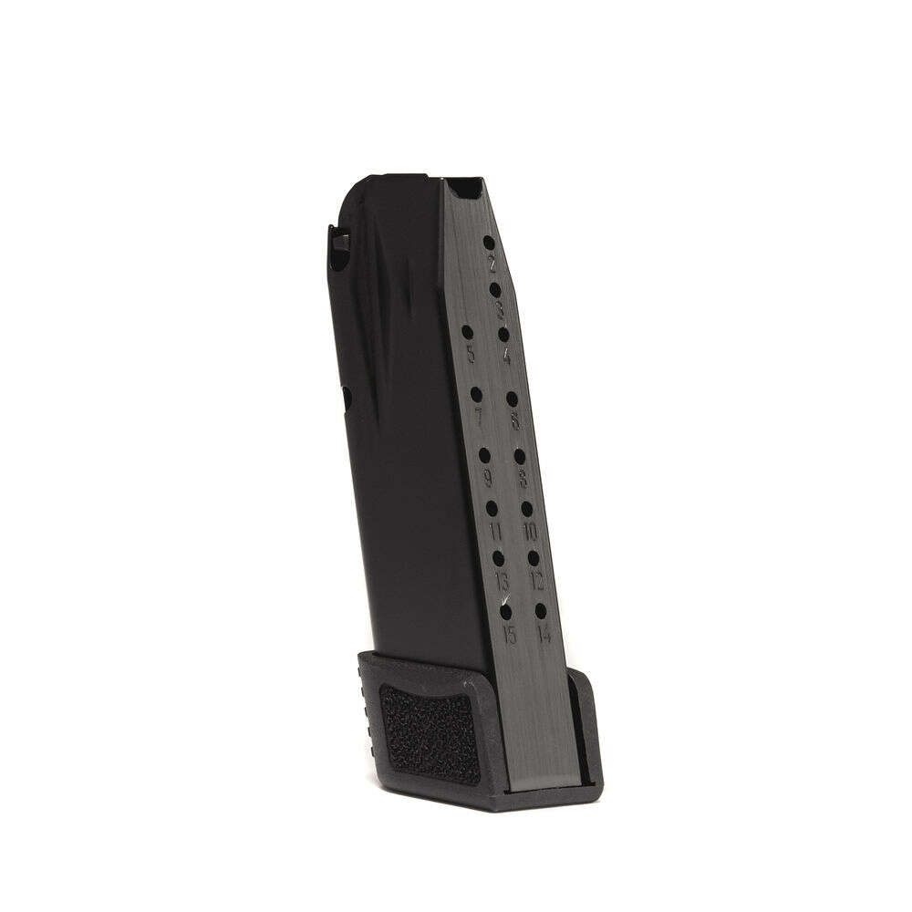 Magazines High Capacity Canik TP9 Elite SC Magazine 9mm MAGAZINE TP9 ELITE SC 15RD 9MM • WITH GRIP EXTENSION • Model: TP9 Elite SC Magazine