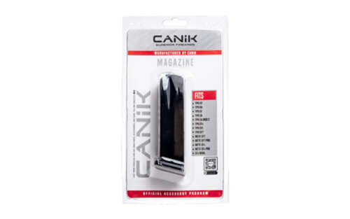 Magazines High Capacity Canik 9mm MAG CENT ARMS TP9 9MM 18RD