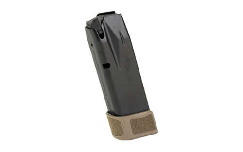 Magazines High Capacity Canik 9mm MAG CENT ARMS MC9 15RD GRP EXT FDE • Model: 