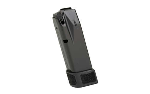 Magazines High Capacity Canik 9mm MAG CENT ARMS MC9 15RD GRP EXT BLK