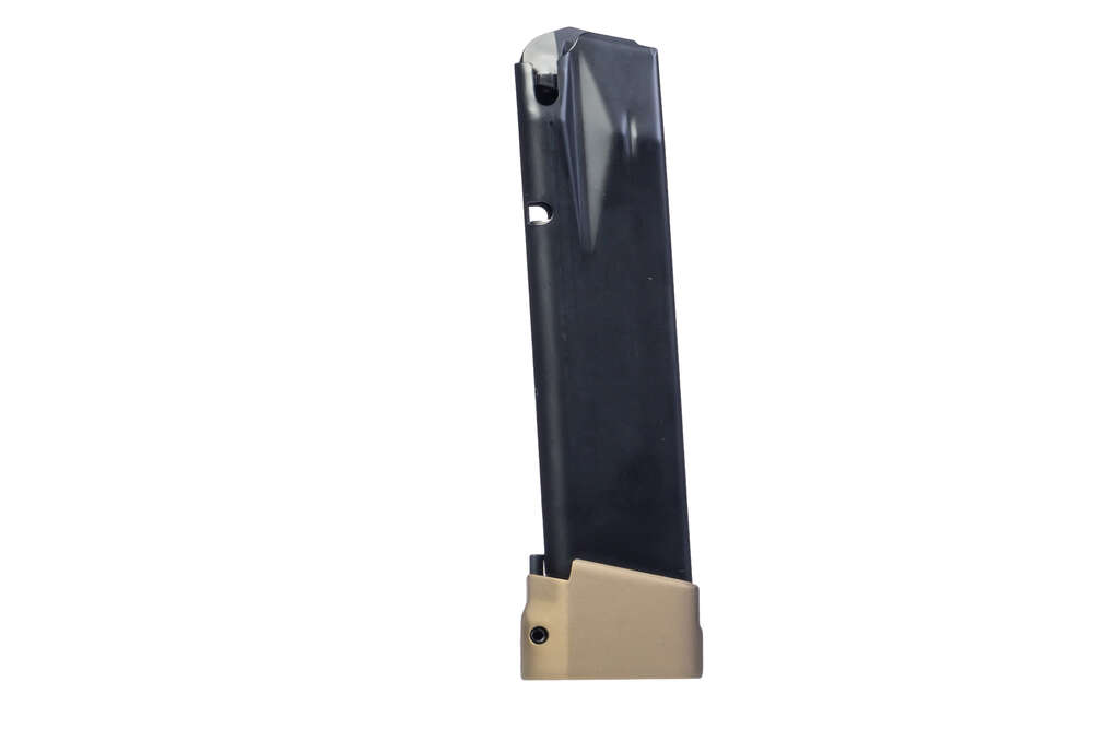 Magazines High Capacity Canik 9mm MAG CANIK TTI 9MM 21RD(18RD+3) BRZ • Model: 