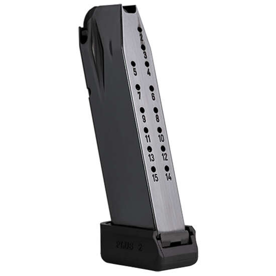 Magazines High Capacity Canik 9mm MAG CENT ARMS TP9 SF ELITE 9MM 17RD • Model: 