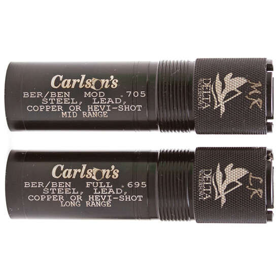 Misc. Accessories Carlsons ZPAP M70 CARL BER BEN MOBIL 12GA WATERFOWL  2PK MR LR • Model: ZPAP M70