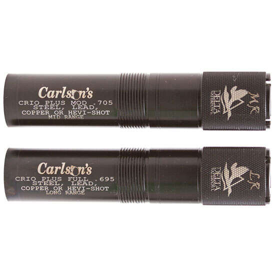 Misc. Accessories Carlsons ZPAP M70 CARL BEN CRIO PLUS 12GA WATERFOWL 2PK MR LR • Model: ZPAP M70