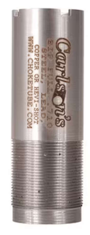 Barrels Choke Tubes Carlsons ZPAP M85 CARL CHOKE TUBE 12GA FULL BRO INV PLUS • Model: ZPAP M85