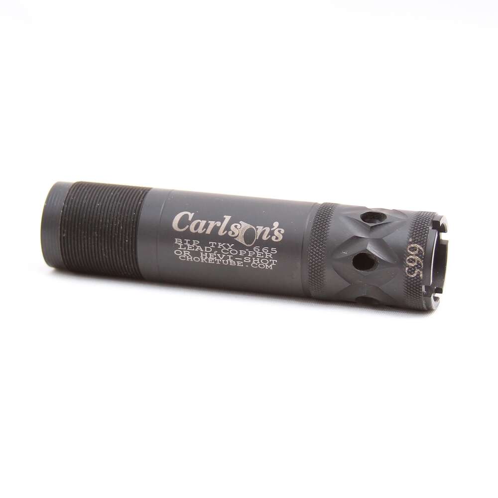 Misc. Accessories Carlsons CZ999 CARL LONG BEARD PORTED BRO INVECTOR PLUS 12GA • Model: CZ999