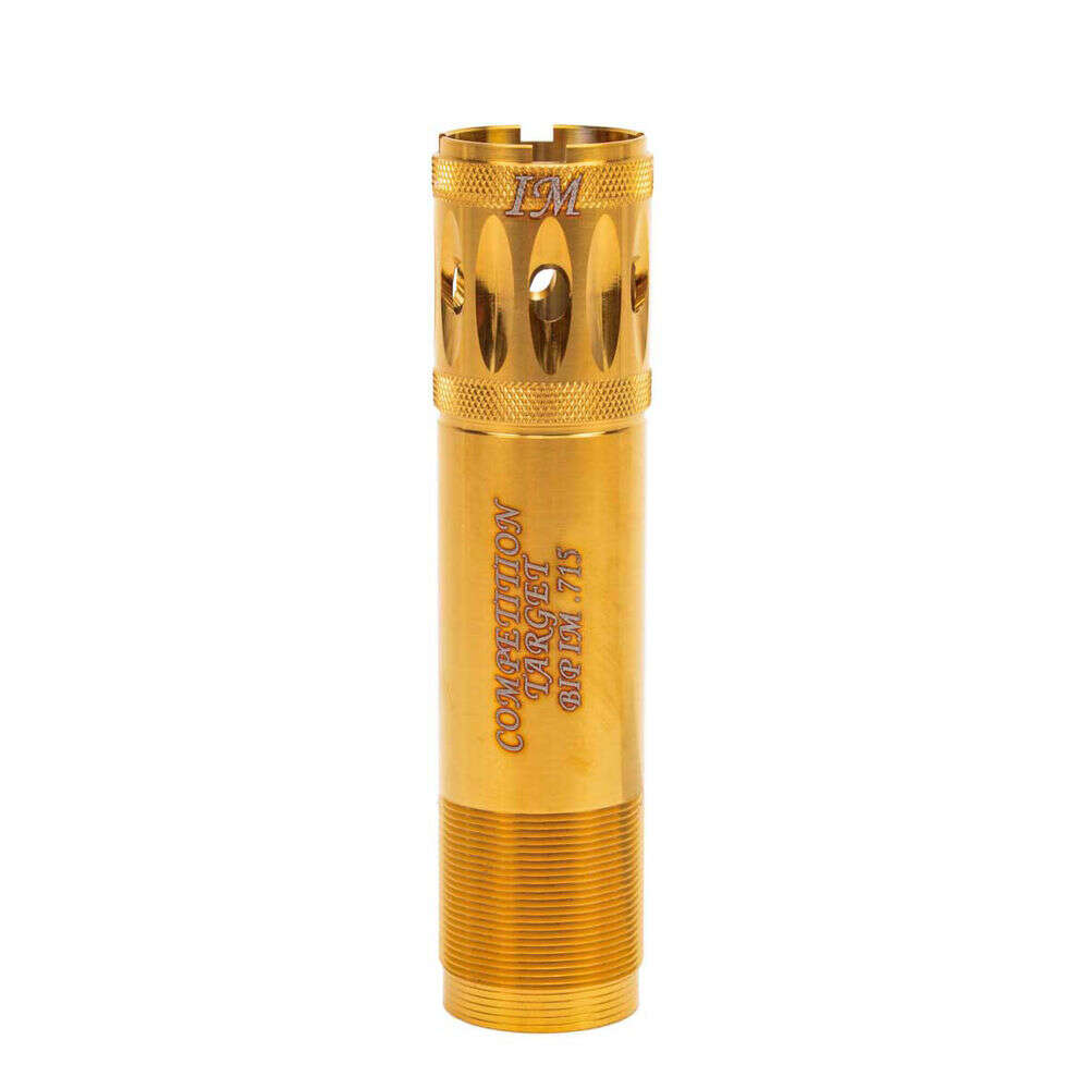 Barrels Choke Tubes Carlsons 4.50" BRWN INVECTOR PLUS COMP TARGET IMP MOD • Model: 4.50"