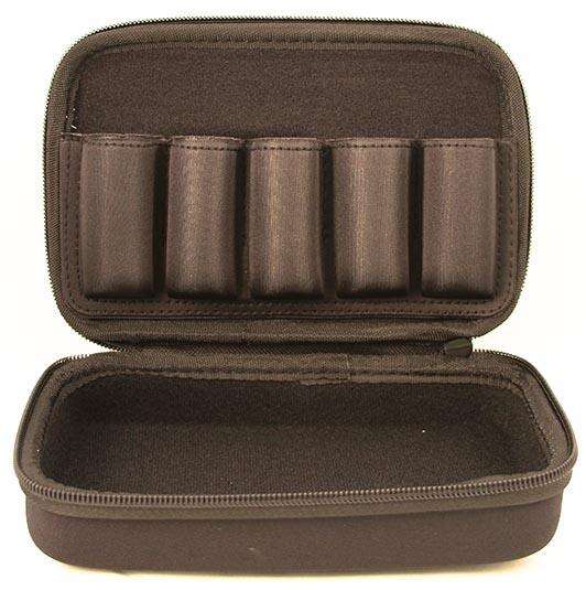 Barrels Choke Tubes Carlsons Ready Series CARLSONS BLACK NYLON 5 TUBE CASE • Model: Ready Series