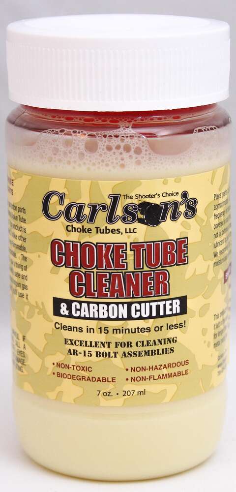 Cleaning Equipment Carlsons Ready Series CARLSONS CHOKE TUBE & CARBON CLEANER 6OZ • Model: Ready Series