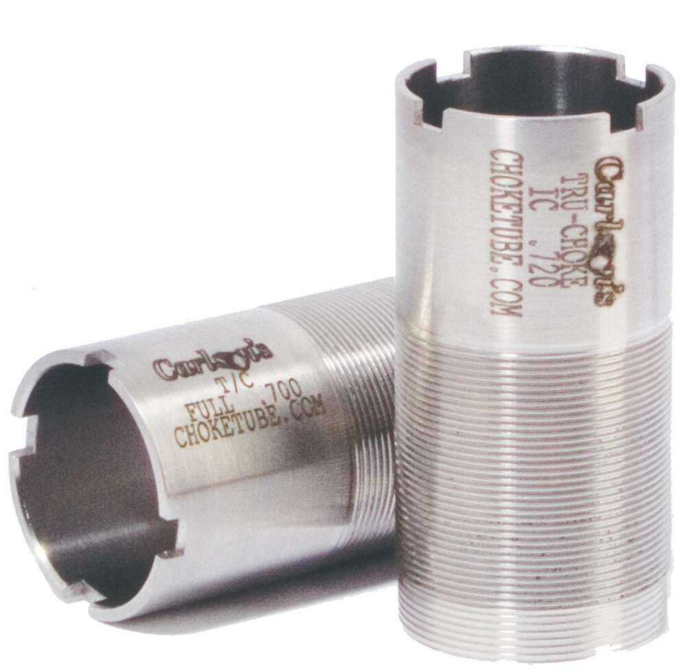 Barrels Choke Tubes Carlsons Ready Series CARLSONS EXTENDED CHOKE TUBE BAIKAL/TRU-CHOKE TURKEY .660