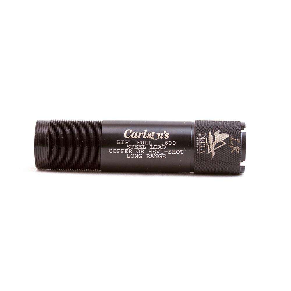 Barrels Choke Tubes Carlsons Ready Series CARLSONS DELTA WATERFOWL 20GA LR: BROWNING INVECTOR PLUS