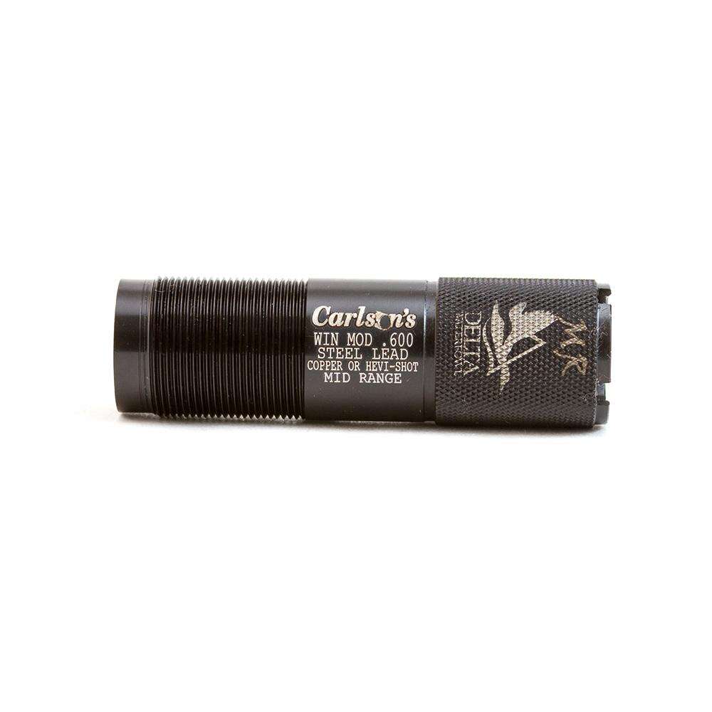 Barrels Choke Tubes Carlsons Ready Series CARLSONS DELTA WATERFOWL 20GA MR: WINCHESTER