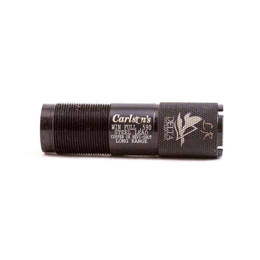 Barrels Choke Tubes Carlsons Ready Series CARLSONS DELTA WATERFOWL 20GA LR: WINCHESTER