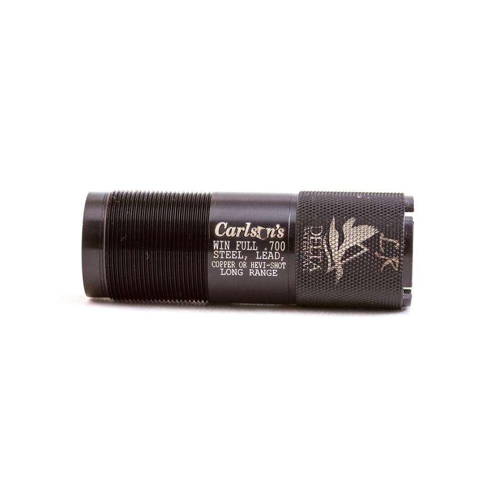 Barrels Choke Tubes Carlsons Ready Series CARLSONS DELTA WATERFOWL 12GA LR: WINCHESTER