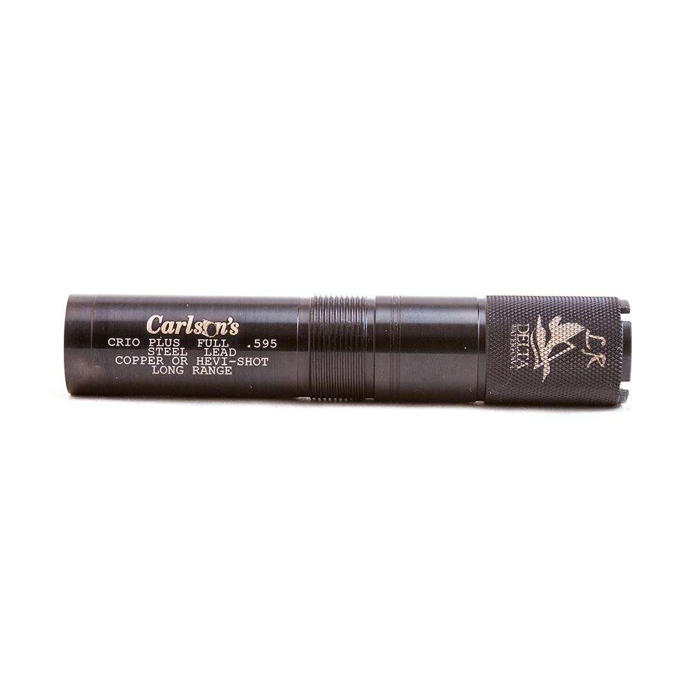 Barrels Choke Tubes Carlsons Ready Series CARLSONS DELTA WATERFOWL 20GA LR: BENELLI CRIO/CRIO PLUS