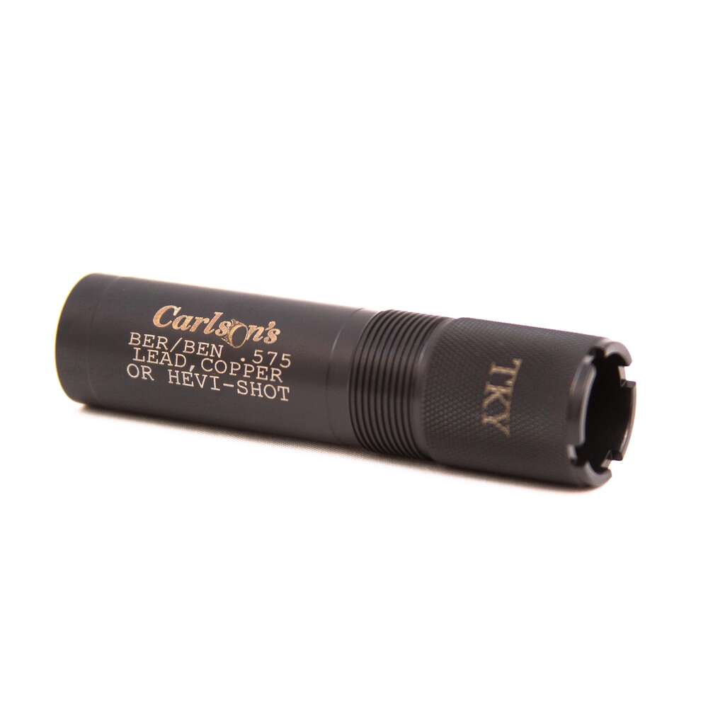 Barrels Choke Tubes Carlsons Ready Series CARLSONS EXTENDED CHOKE TUBE 20GA BER/BENELLI TURKEY .575