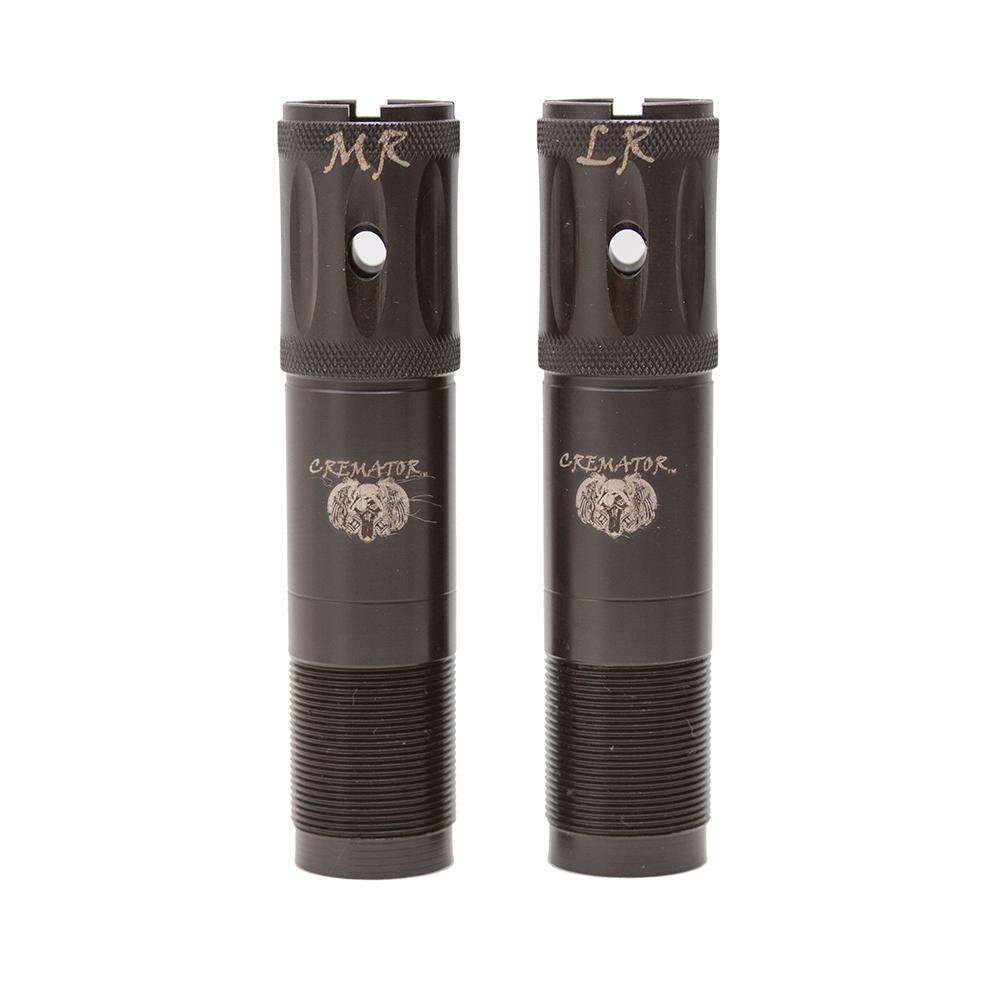 Barrels Choke Tubes Carlsons Ready Series CARLSONS CREMATOR PORTED 20GA REMINGTON 2 PK (MR & LR)