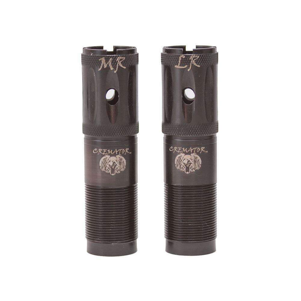 Barrels Choke Tubes Carlsons Ready Series CARLSONS CREMATOR PORTED 20GA WINCHESTER 2 PK (MR & LR)