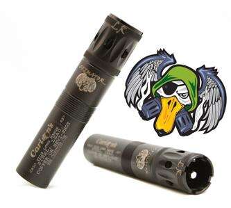 Barrels Choke Tubes Carlsons Ready Series CARLSONS CREMATOR PORTED BENELLI CRIO/CRIO PLUS LONG RANGE