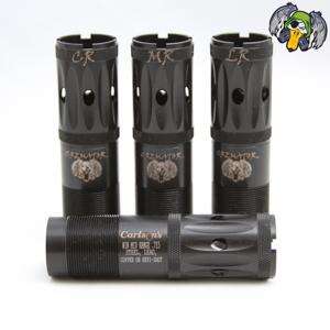 Barrels Choke Tubes Carlsons Ready Series CARLSONS CREMATOR PORTED WINCHESTER LONG RANGE