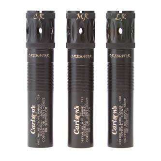 Barrels Choke Tubes Carlsons Ready Series CARLSONS CREMATOR PORTED BERETTA OPTIMA HP MID RANGE