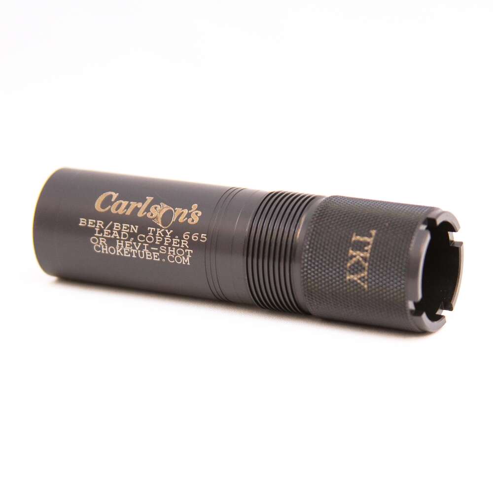 Barrels Choke Tubes Carlsons Ready Series CARLSONS EXTENDED CHOKE TUBE 12GA BER/BENELLI TURKEY .665 • Model: Ready Series