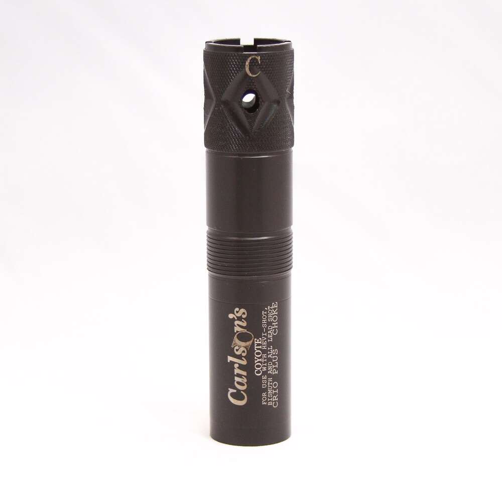 Barrels Choke Tubes Carlsons Ready Series Ported Coyote: Benelli Crio Plus