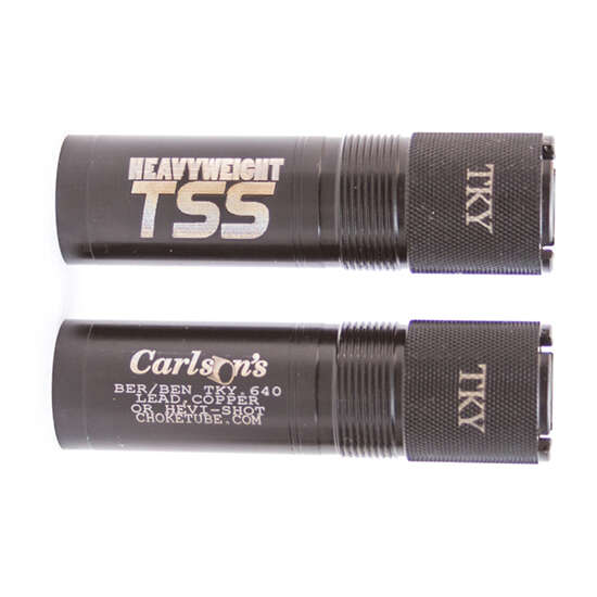 Barrels Choke Tubes Carlsons Ready Series CARLSONS TSS TKY: BER/BEN 20GA .555