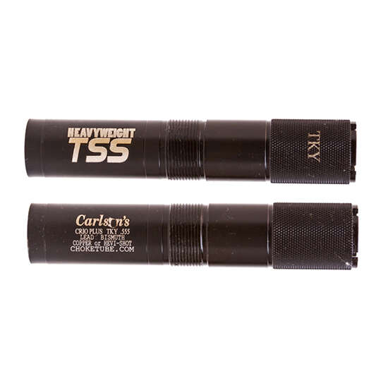 Barrels Choke Tubes Carlsons Ready Series CARLSONS TSS TKY: BEN CRIO PLUS 12GA .650