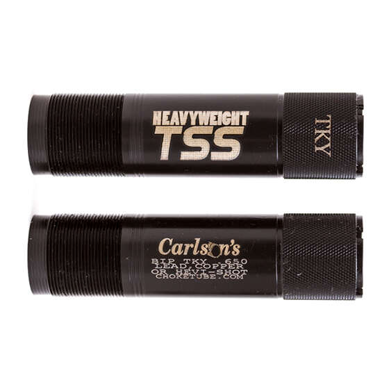 Barrels Choke Tubes Carlsons Ready Series CARLSONS TSS TKY: BIP 12GA .650