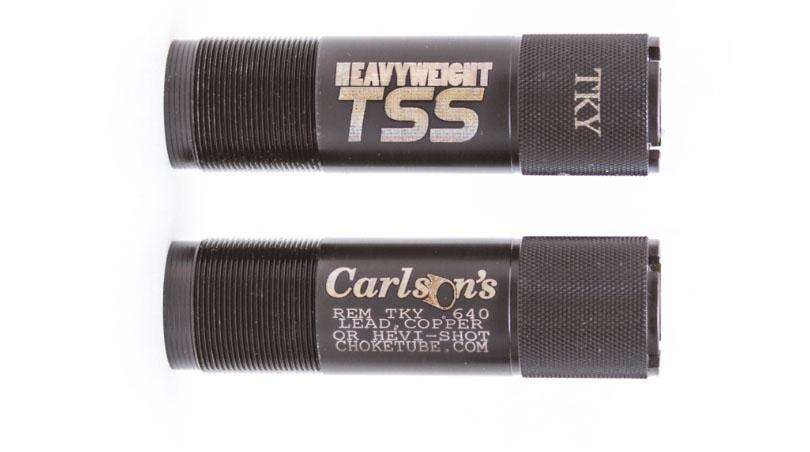 Barrels Choke Tubes Carlsons Ready Series CARLSONS TSS TKY: RETAY 12GA .640