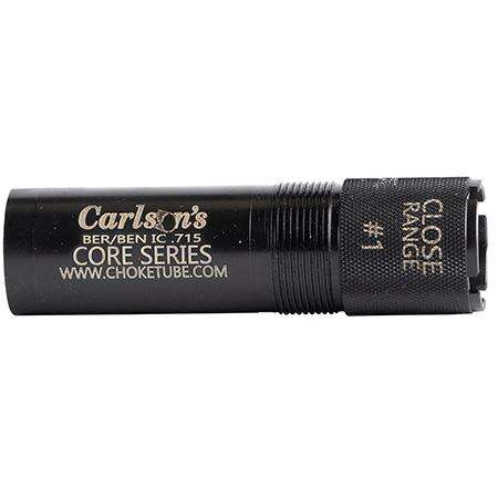 Barrels Choke Tubes Carlsons Ready Series CARLSONS Beretta/Benelli Mobil 12ga  Close Range