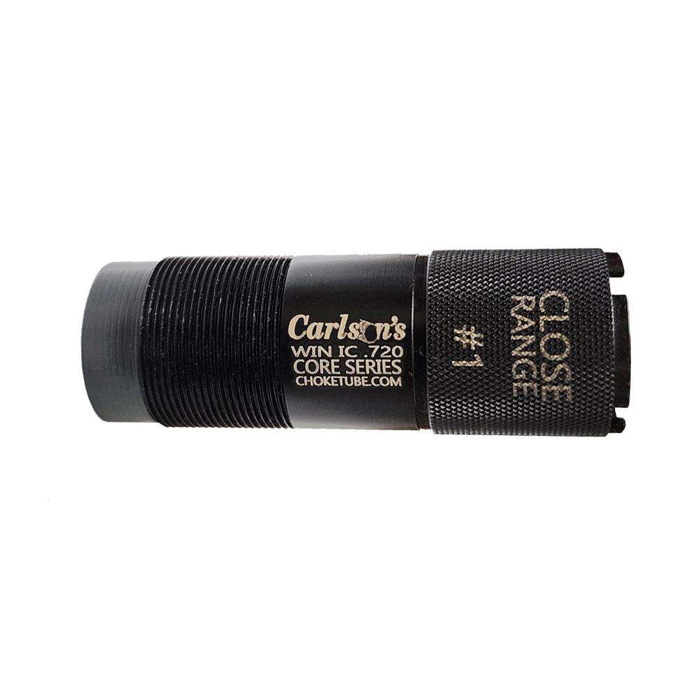 Barrels Choke Tubes Carlsons Ready Series CARLSONS Winchester 12ga  Close Range • Model: Ready Series