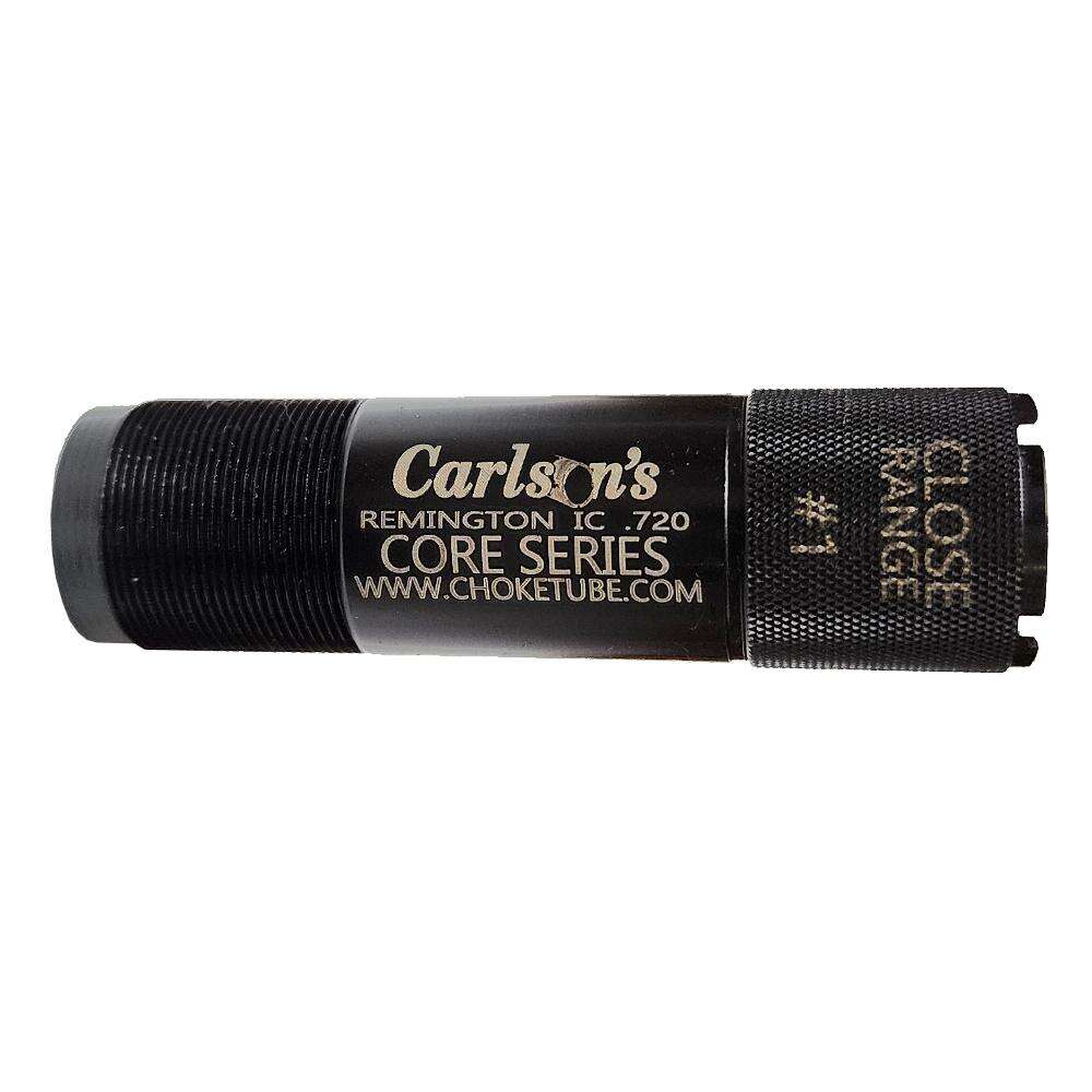 Barrels Choke Tubes Carlsons Ready Series CARLSONS Remington 12ga  Close Range • Model: Ready Series