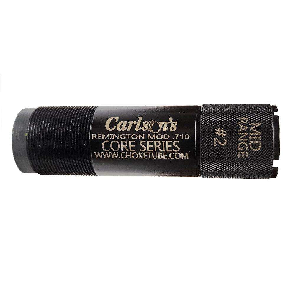 Barrels Choke Tubes Carlsons Ready Series CARLSONS Remington 12ga  Mid Range • Model: Ready Series