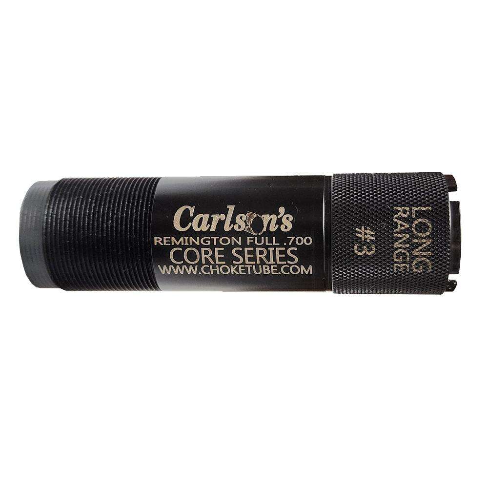 Barrels Choke Tubes Carlsons Ready Series CARLSONS Remington 12ga  Long Range