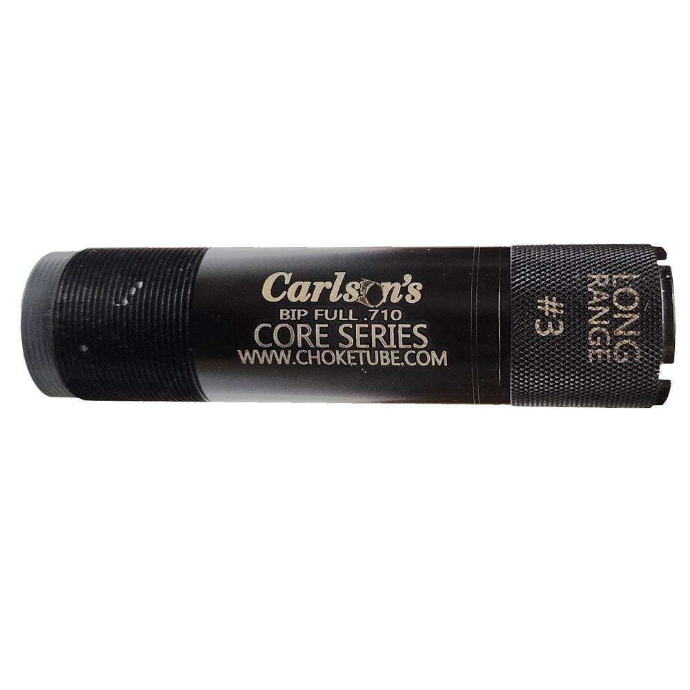 Barrels Choke Tubes Carlsons Ready Series CARLSONS Browning Invector Plus 12ga  Long Range