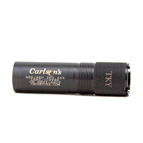 Barrels Choke Tubes Carlsons Ready Series CARLSONS EXTENDED CHOKE TUBE 12GA REMINGTON PRO BORE TURKEY .665